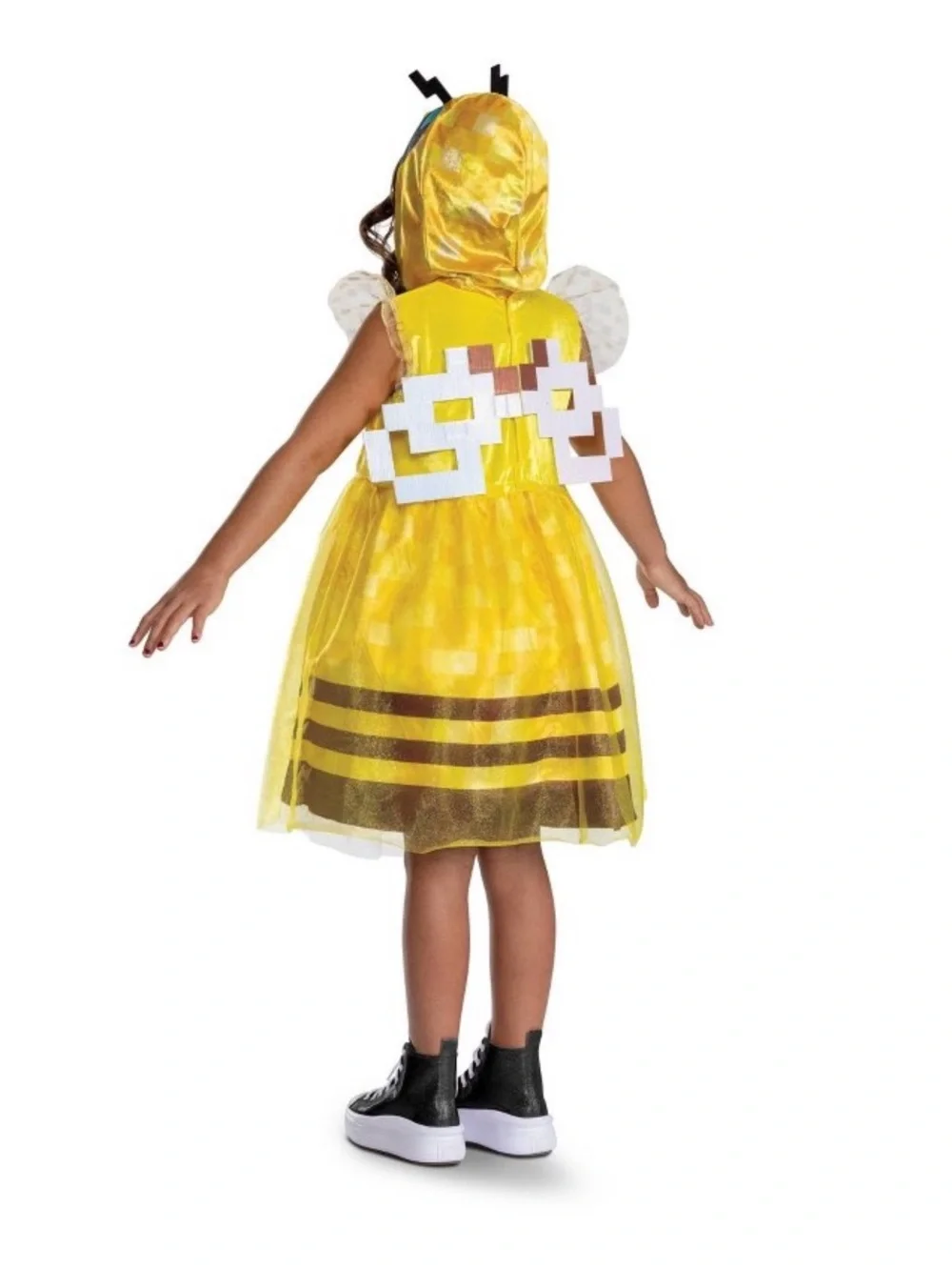 Minecraft Bee Costume Medium 7/8